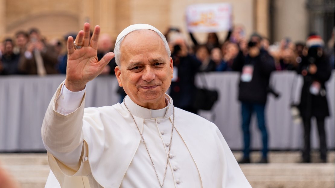 Visite du Pape en France