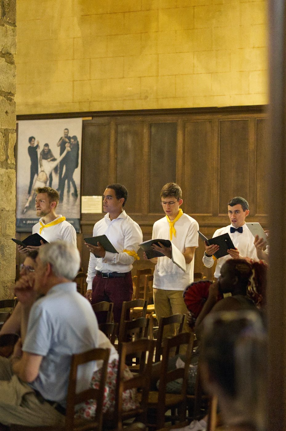 Concert d'été 2026 d'Exultemus