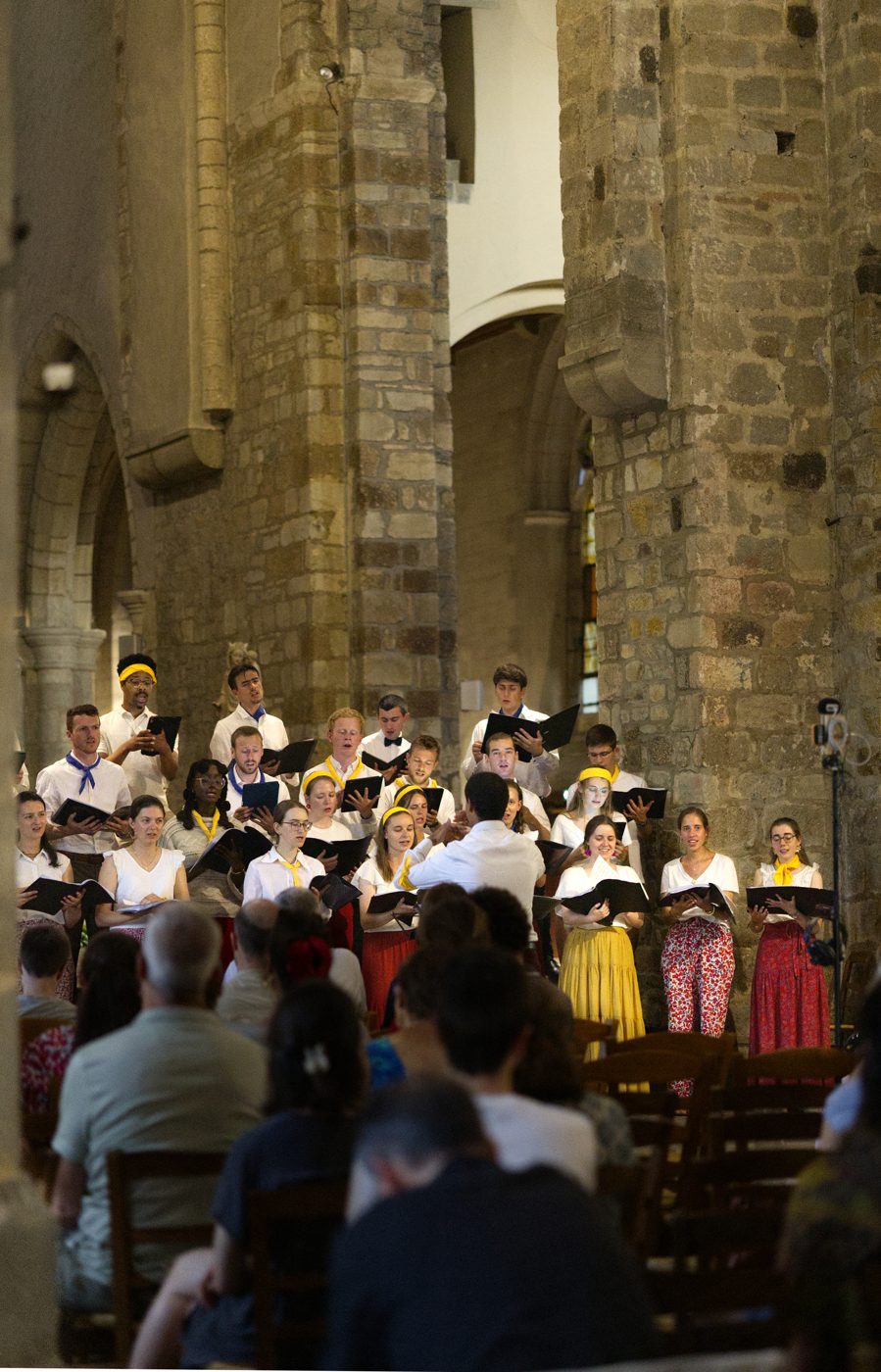 Concert d'été 2026 d'Exultemus