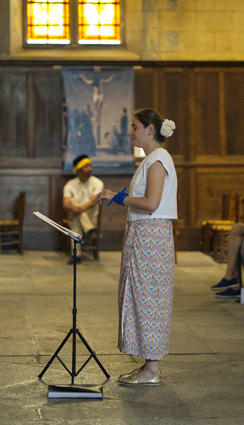Soliste d'Exultemus, concert d'été 2026