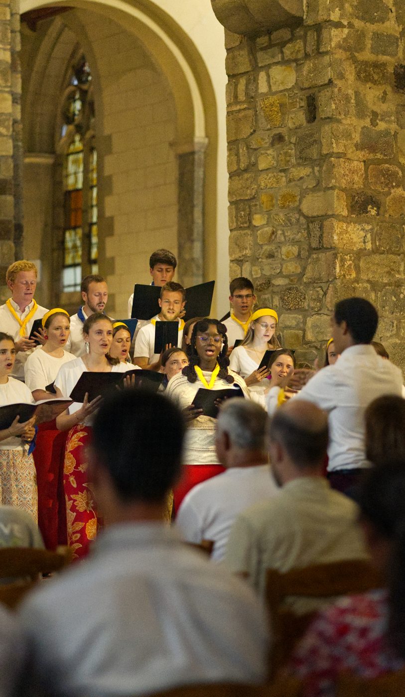 Concert d'été 2026 d'Exultemus