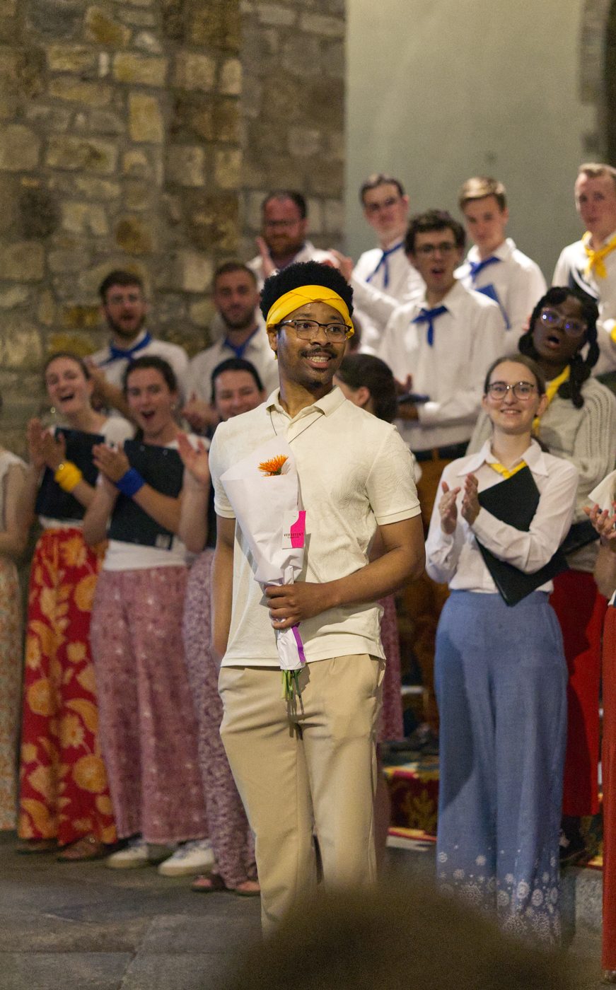Concert d'été 2026 d'Exultemus
