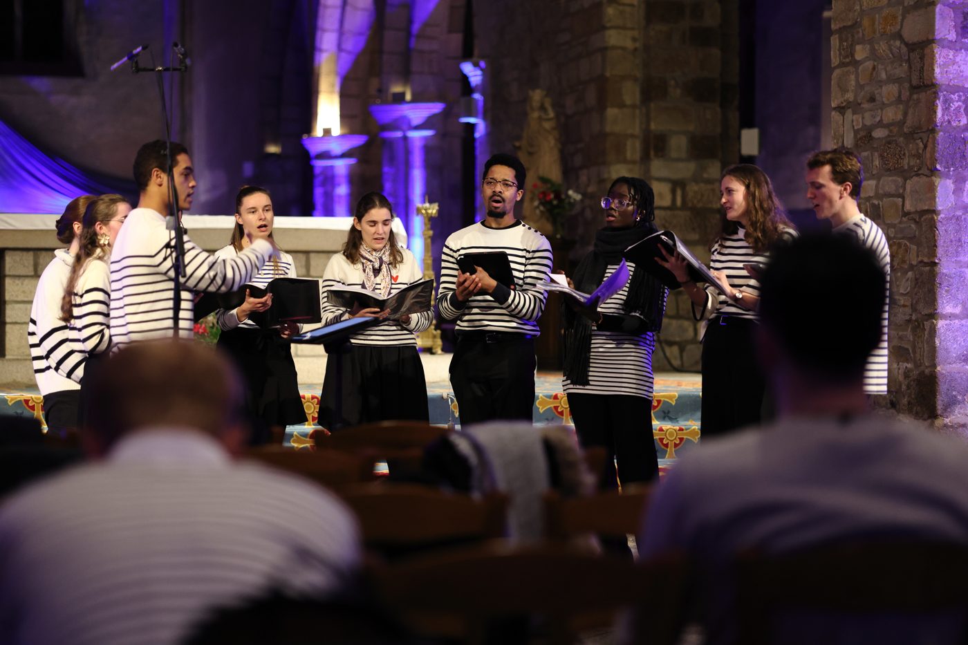 Concert d'hiver 2025 d'Exultemus